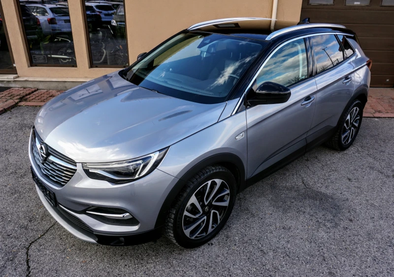 Opel Grandland X 2.0 ECOTEC ULTIMATE, снимка 1 - Автомобили и джипове - 6835801