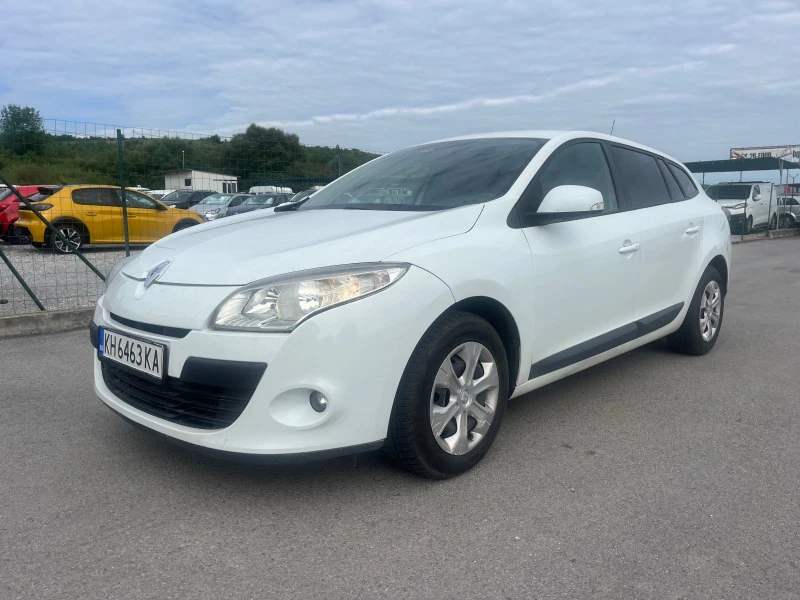 Renault Megane 1.5 DCI, снимка 1 - Автомобили и джипове - 46356211