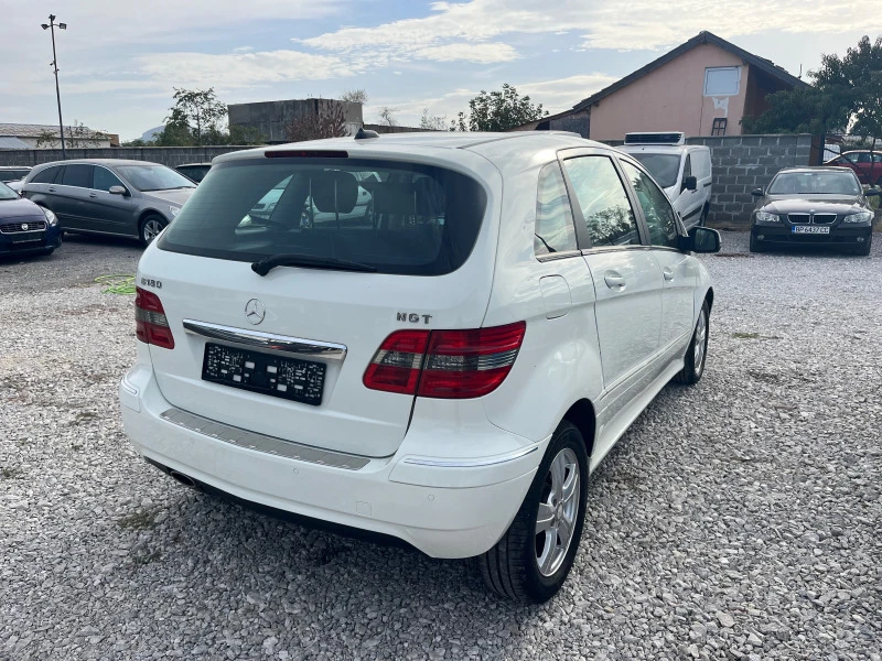 Mercedes-Benz B 180 NGT , снимка 7 - Автомобили и джипове - 42696431