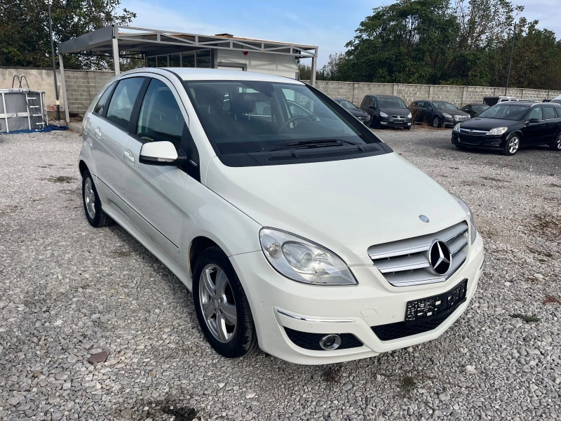 Mercedes-Benz B 180 NGT , снимка 1 - Автомобили и джипове - 42696431