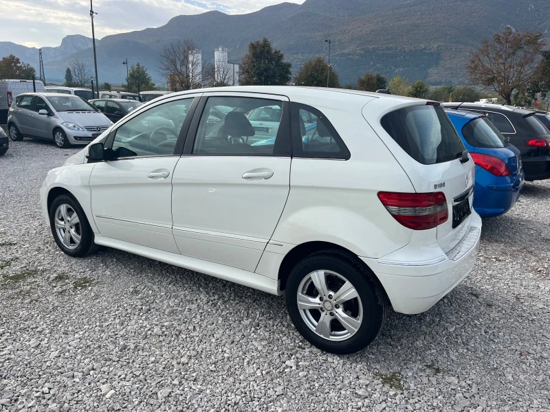 Mercedes-Benz B 180 NGT , снимка 5 - Автомобили и джипове - 42696431