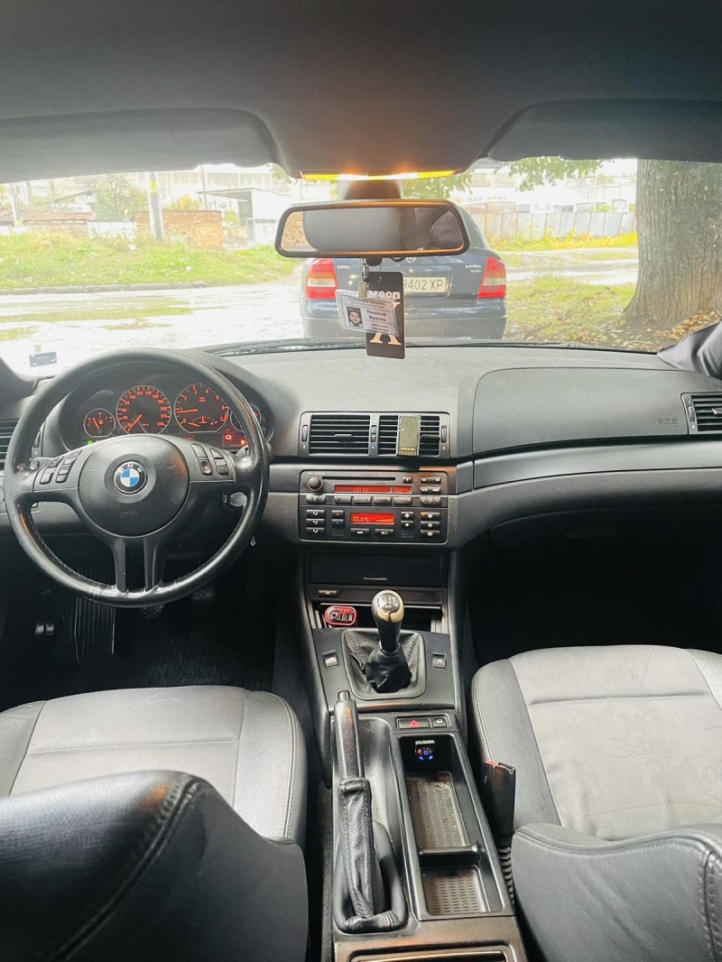 BMW 318 Газов инжекцион, снимка 2 - Автомобили и джипове - 44808144