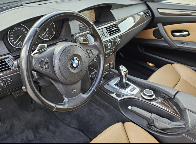 BMW 535 Sport Automat Transmision , снимка 3 - Автомобили и джипове - 46391883