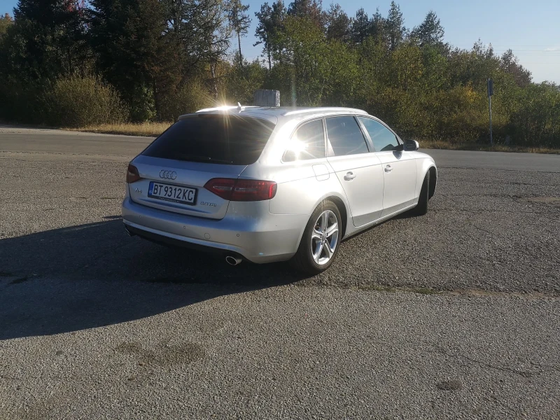 Audi A4, снимка 3 - Автомобили и джипове - 46959621