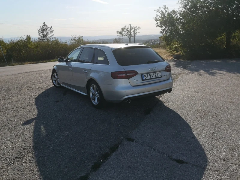 Audi A4, снимка 4 - Автомобили и джипове - 46959621