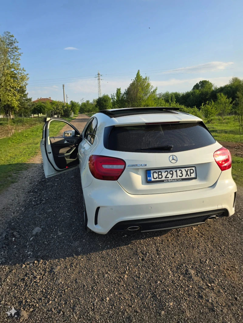 Mercedes-Benz A 220, снимка 12 - Автомобили и джипове - 47450902