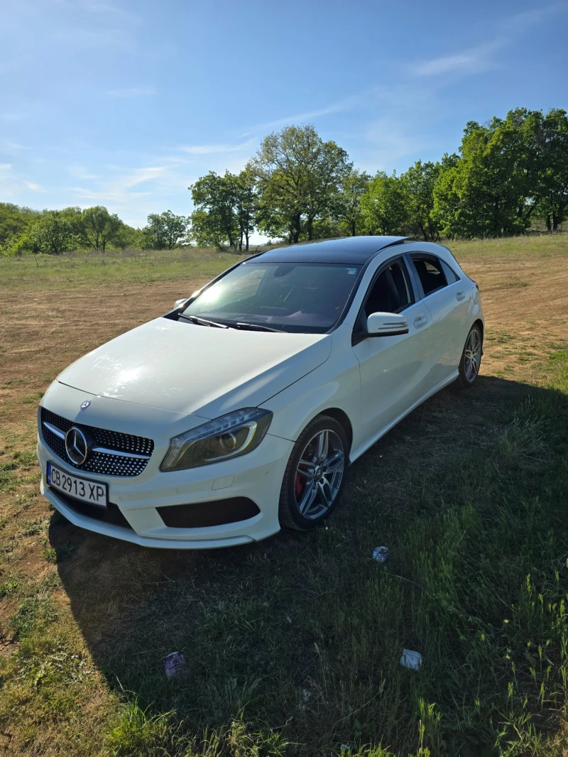 Mercedes-Benz A 220, снимка 11 - Автомобили и джипове - 47450902