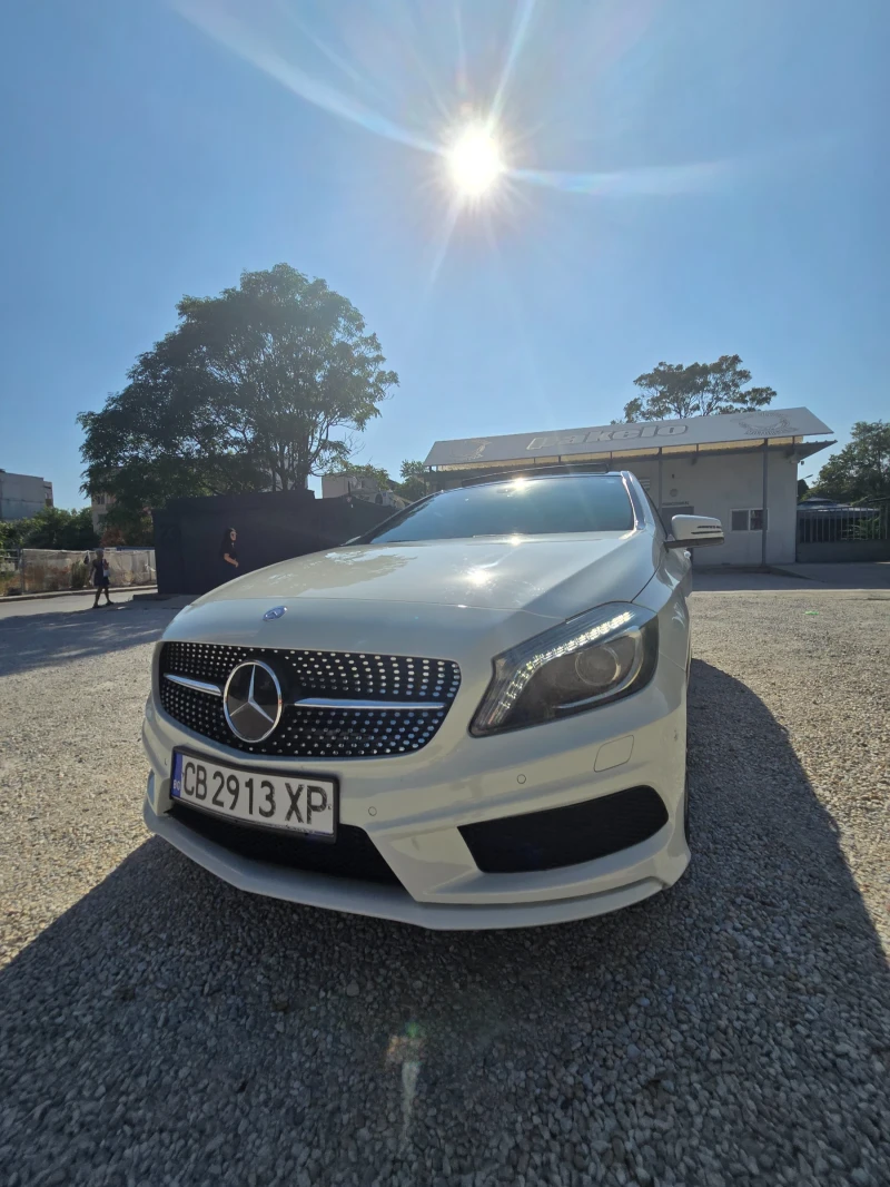 Mercedes-Benz A 220, снимка 10 - Автомобили и джипове - 47450902