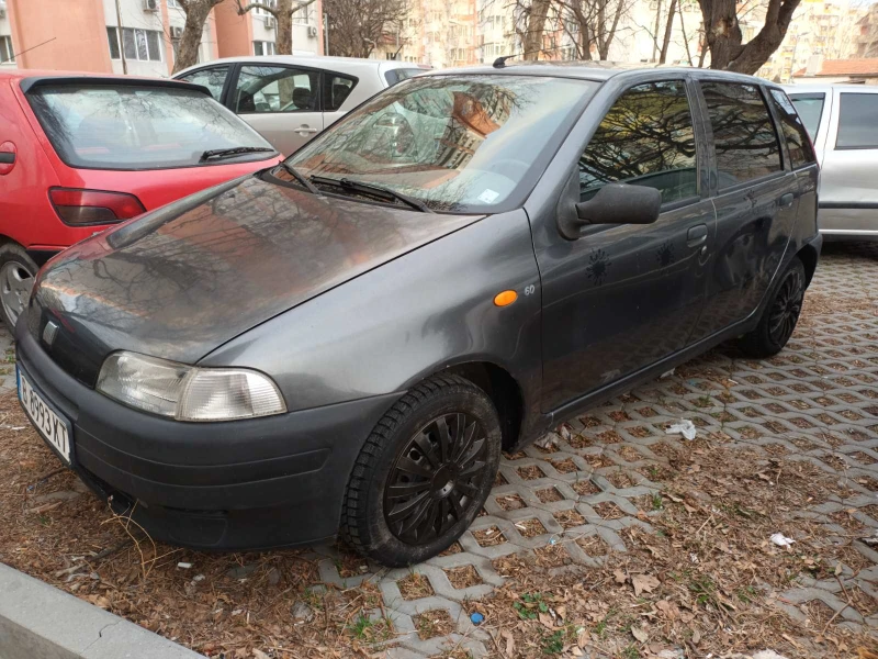 Fiat Punto, снимка 9 - Автомобили и джипове - 47533759