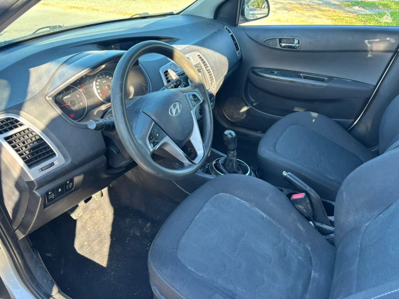 Hyundai I20 1, 400CRDI EURO5, снимка 5 - Автомобили и джипове - 47593199