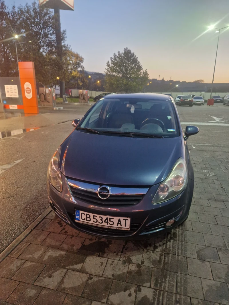 Opel Corsa, снимка 1 - Автомобили и джипове - 47751421