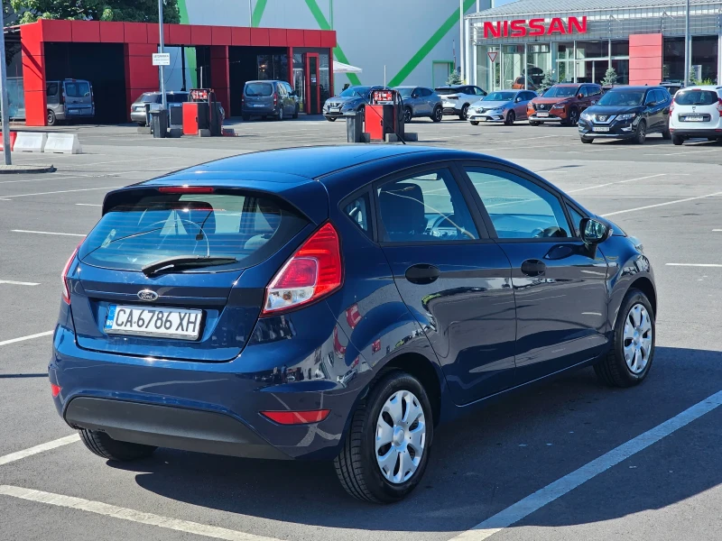 Ford Fiesta, снимка 3 - Автомобили и джипове - 47795861