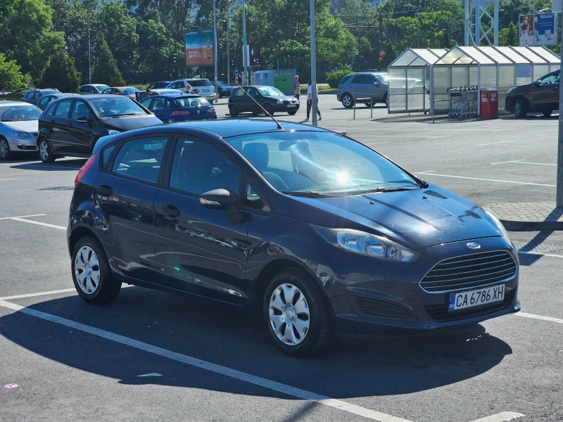 Ford Fiesta, снимка 1 - Автомобили и джипове - 47795861