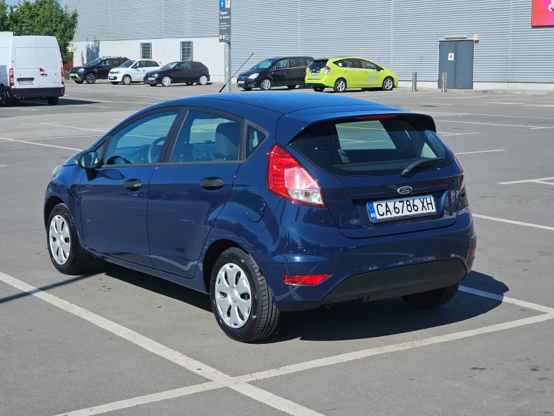 Ford Fiesta, снимка 4 - Автомобили и джипове - 47795861