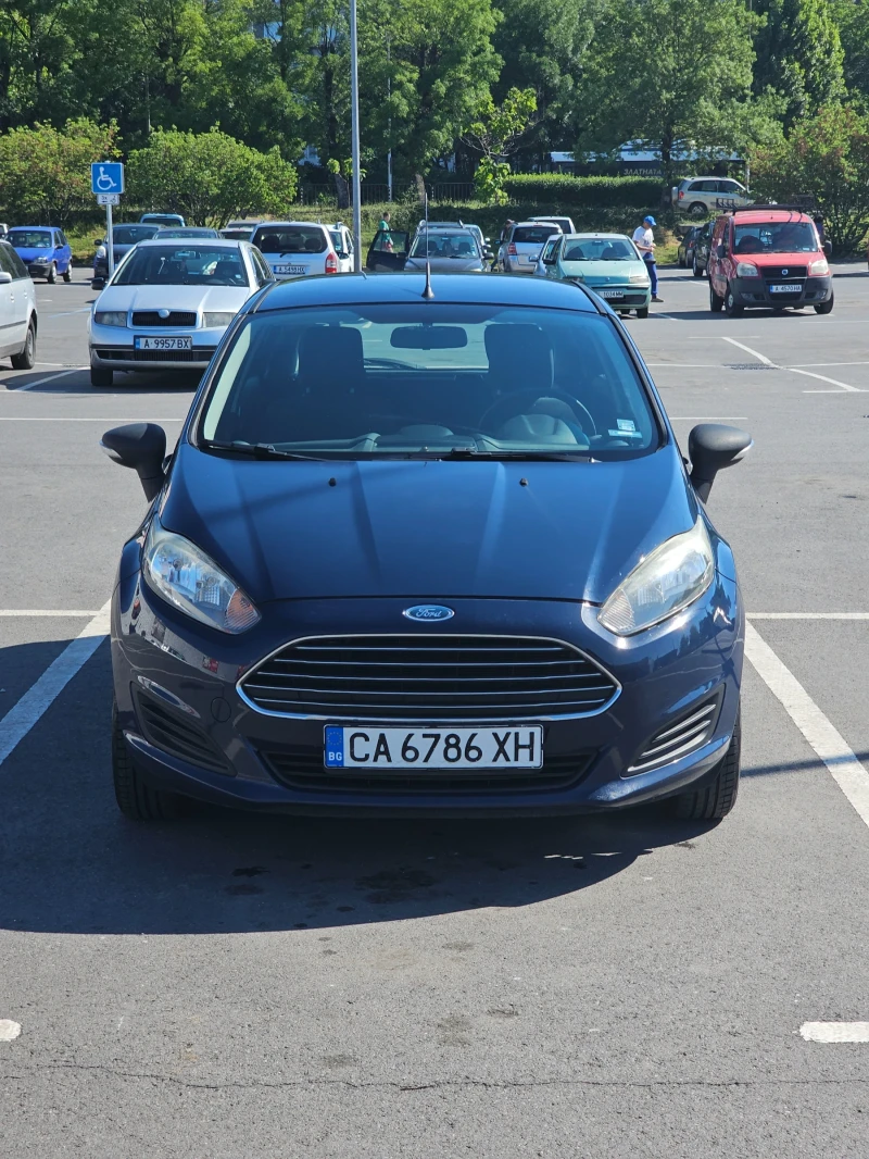 Ford Fiesta, снимка 2 - Автомобили и джипове - 47795861