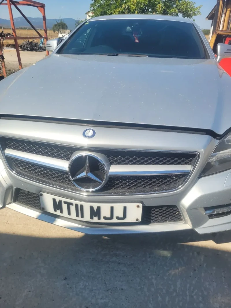 Mercedes-Benz CLS 350 350CDI, снимка 3 - Автомобили и джипове - 47917342