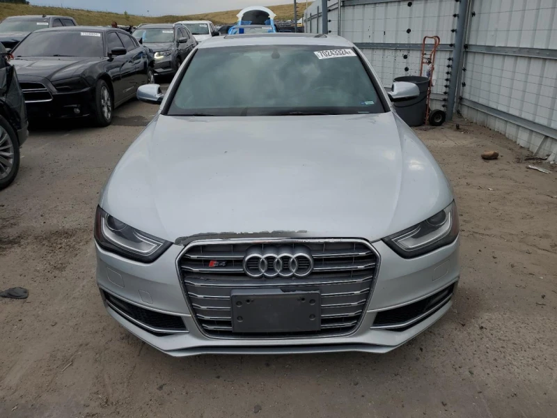 Audi S4 S Tronic Prestige, снимка 5 - Автомобили и джипове - 48083693