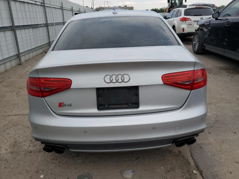 Audi S4 S Tronic Prestige, снимка 6 - Автомобили и джипове - 48083693