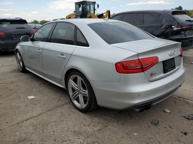 Audi S4 S Tronic Prestige, снимка 2 - Автомобили и джипове - 48083693