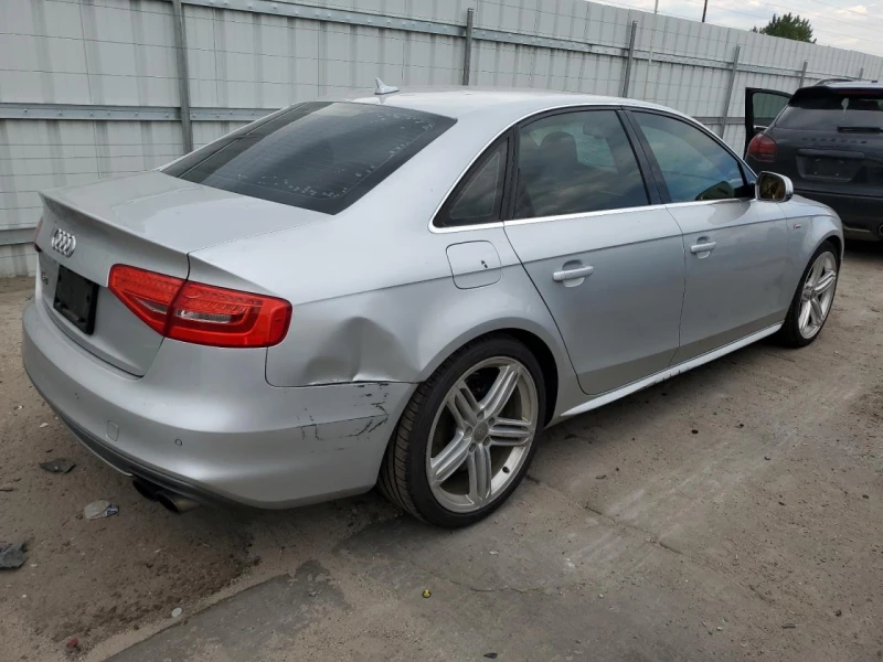 Audi S4 S Tronic Prestige, снимка 3 - Автомобили и джипове - 48083693