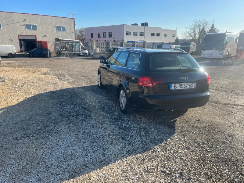 Audi A4 2.0TDI 140, снимка 3 - Автомобили и джипове - 48104185