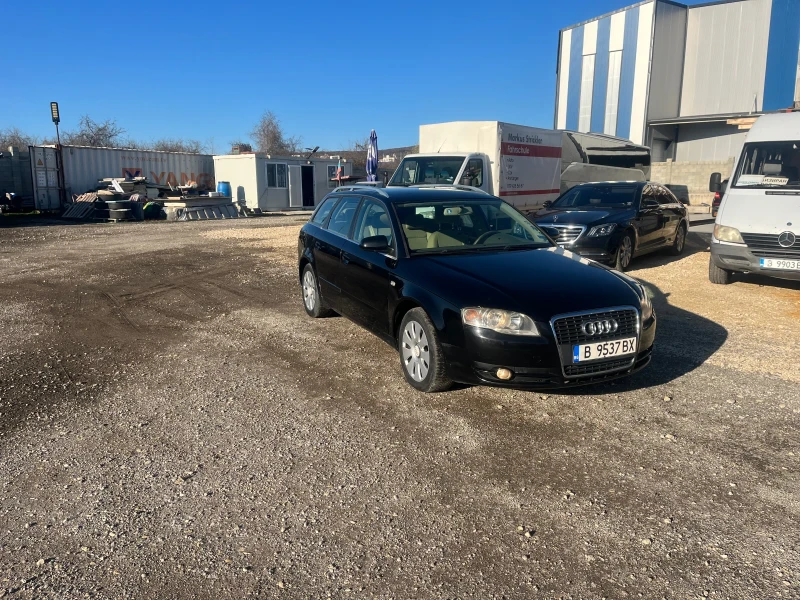 Audi A4 2.0TDI 140, снимка 2 - Автомобили и джипове - 48104185