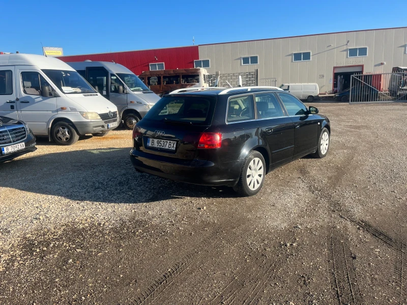 Audi A4 2.0TDI 140, снимка 4 - Автомобили и джипове - 48104185