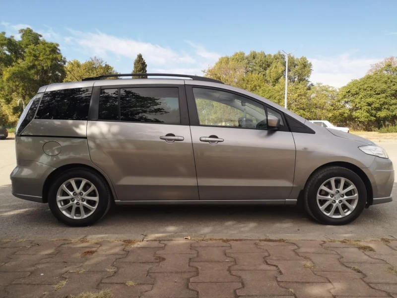 Mazda 5, снимка 7 - Автомобили и джипове - 48386456