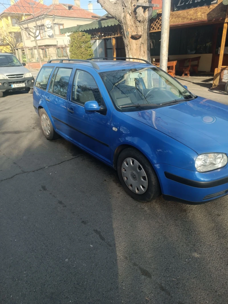 VW Golf, снимка 2 - Автомобили и джипове - 48430747