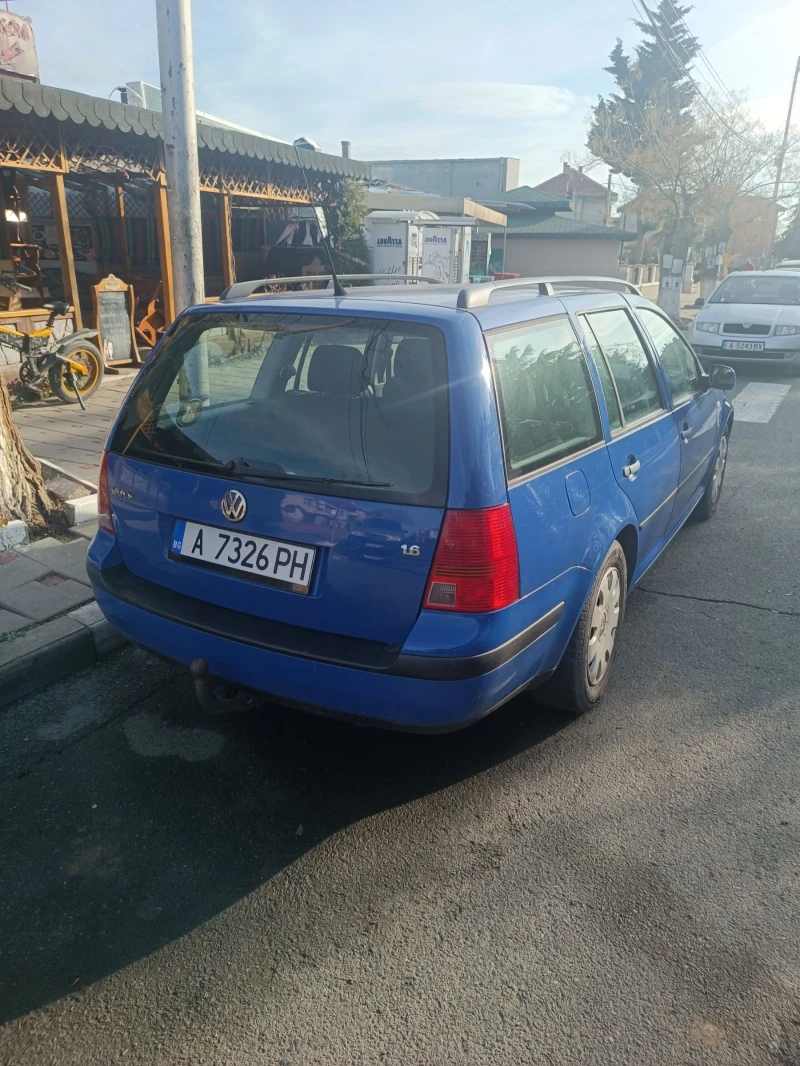 VW Golf, снимка 3 - Автомобили и джипове - 48430747