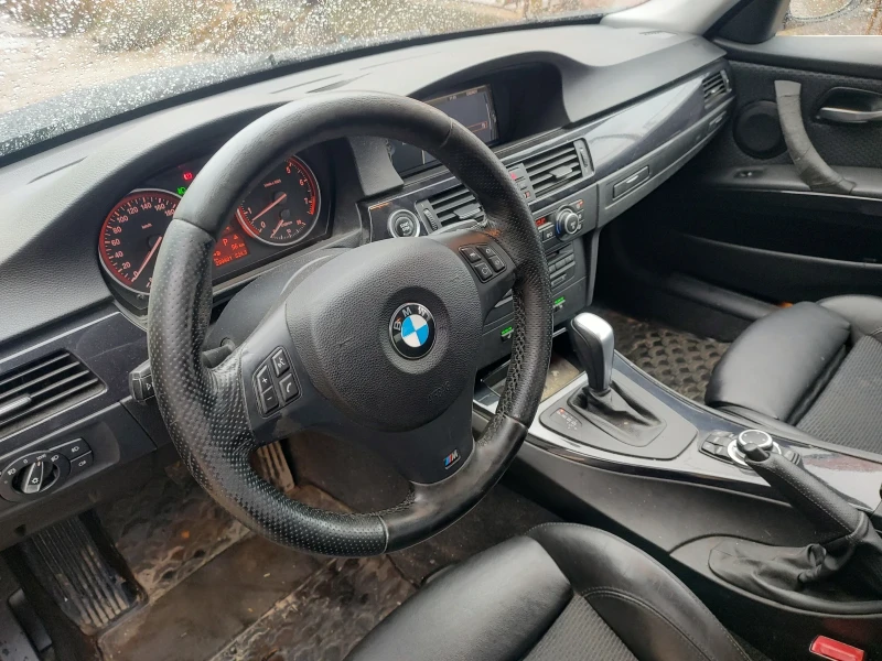 BMW 325 3.0x drive, снимка 8 - Автомобили и джипове - 48451849