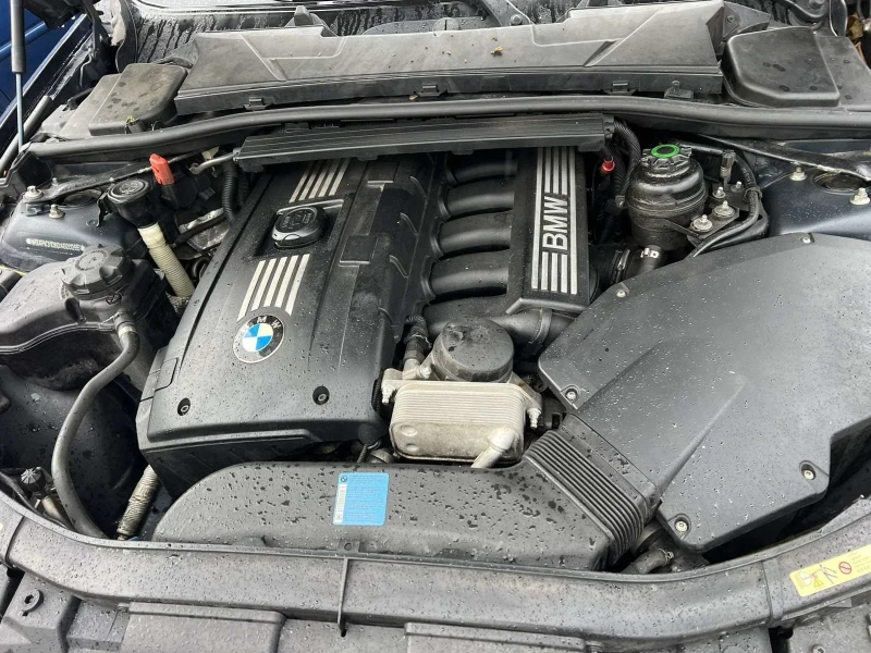 BMW 325 3.0x drive, снимка 11 - Автомобили и джипове - 48451849