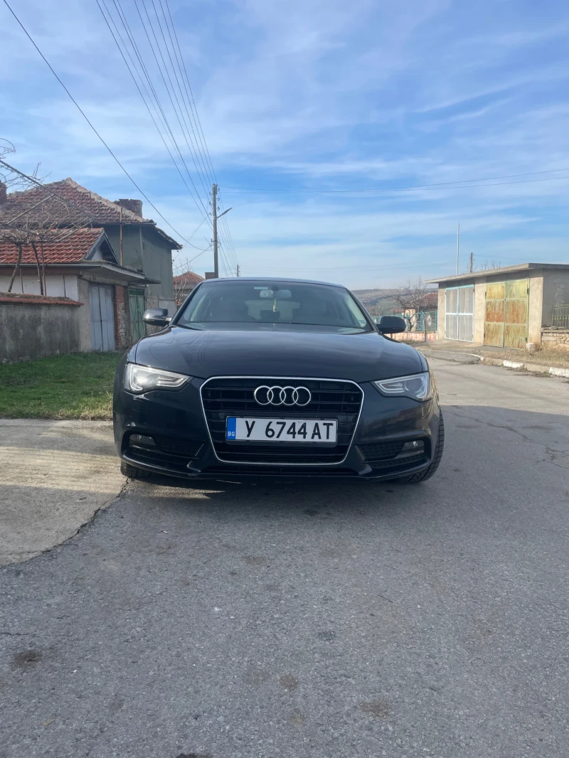 Audi A5, снимка 2 - Автомобили и джипове - 48901862