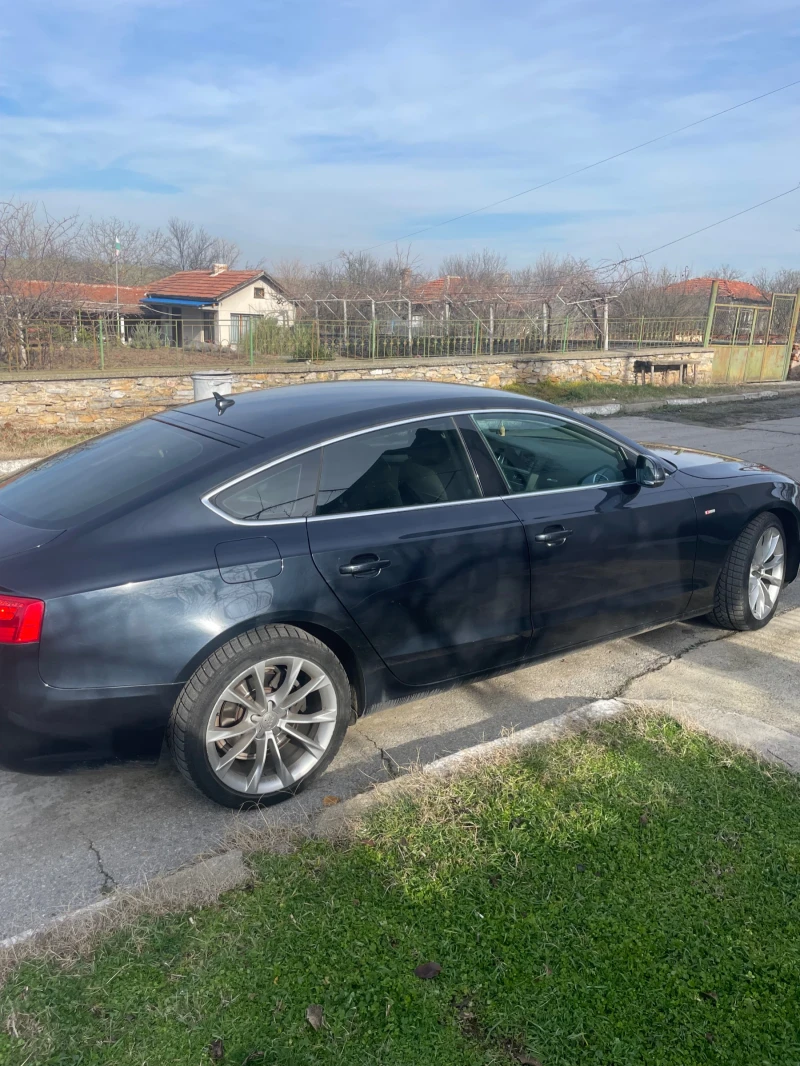 Audi A5, снимка 5 - Автомобили и джипове - 48901862