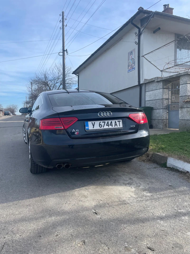 Audi A5, снимка 3 - Автомобили и джипове - 48901862