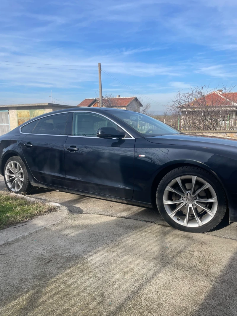 Audi A5, снимка 6 - Автомобили и джипове - 48901862