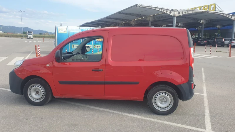 Renault Kangoo, снимка 9 - Автомобили и джипове - 48715330