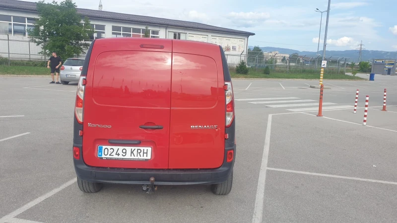 Renault Kangoo, снимка 6 - Автомобили и джипове - 48715330