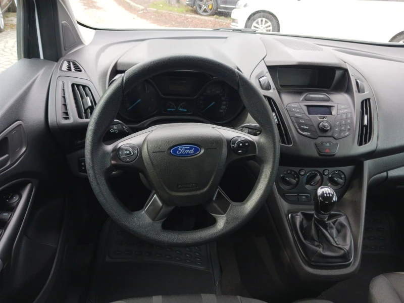 Ford Connect 1.5 TDCI Trend, снимка 10 - Автомобили и джипове - 49523114