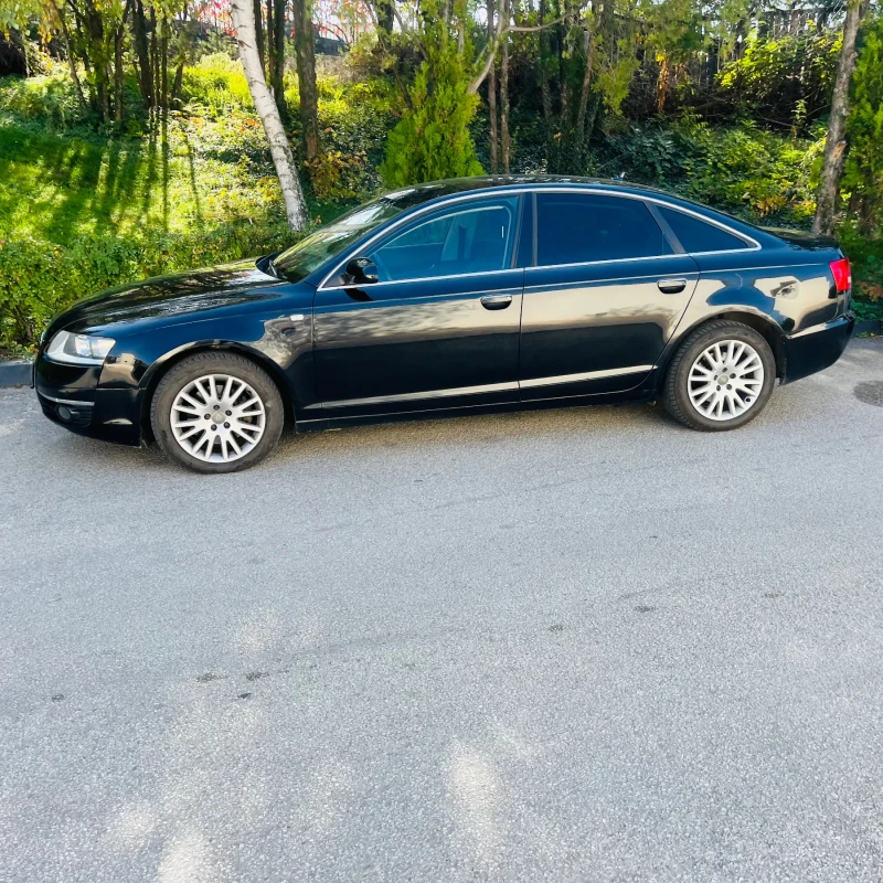 Audi A6 3.0, снимка 1 - Автомобили и джипове - 49531298