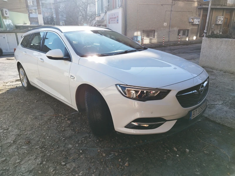 Opel Insignia 1, 6 CDTI Grand Sport , снимка 6 - Автомобили и джипове - 51997188