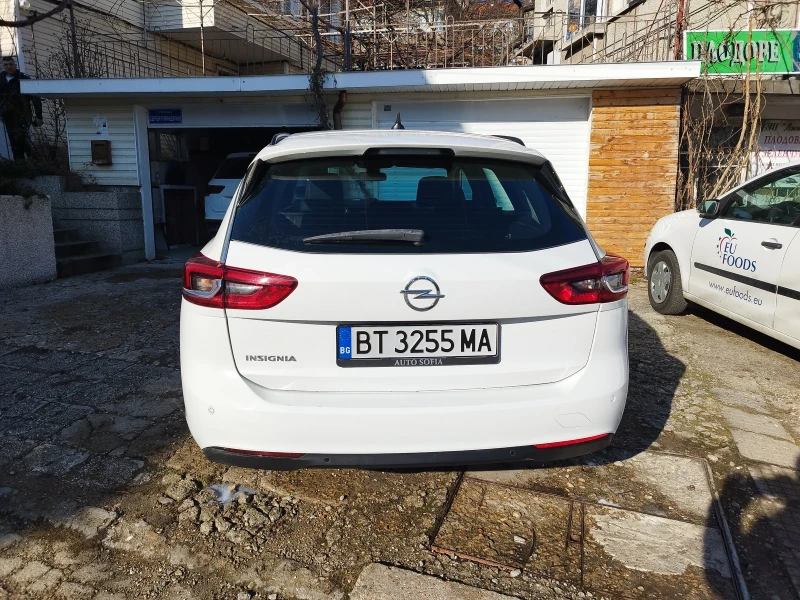 Opel Insignia 1, 6 CDTI Grand Sport , снимка 3 - Автомобили и джипове - 51997188