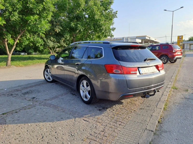 Honda Accord EXECUTIVE 2.2 I-DTEC, снимка 3 - Автомобили и джипове - 51892657