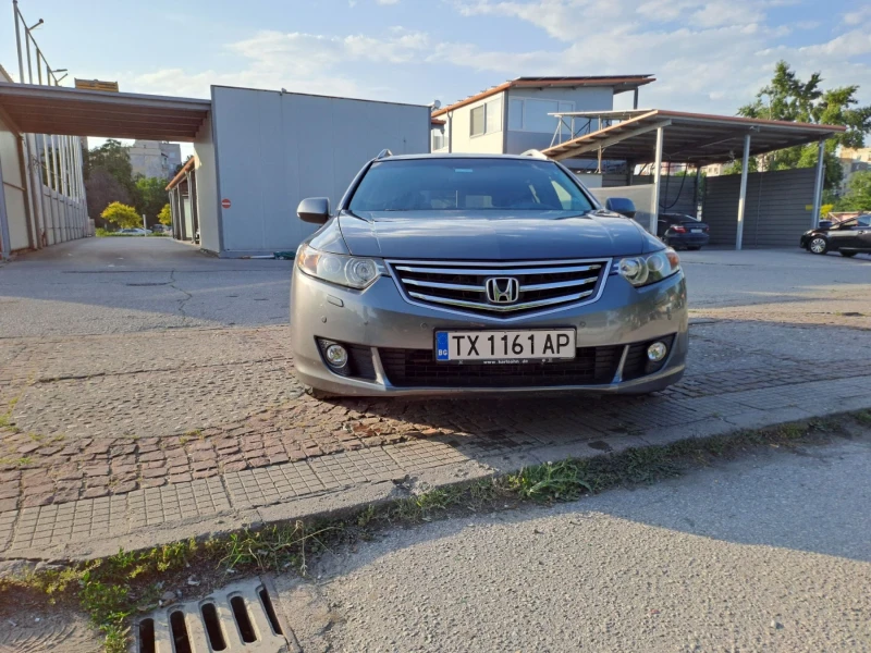 Honda Accord EXECUTIVE 2.2 I-DTEC