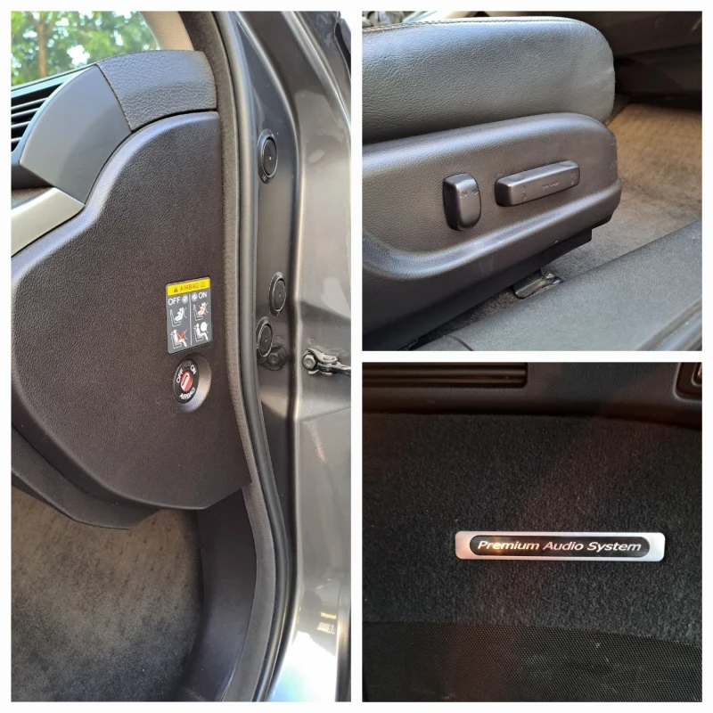 Honda Accord EXECUTIVE 2.2 I-DTEC, снимка 9 - Автомобили и джипове - 51892657