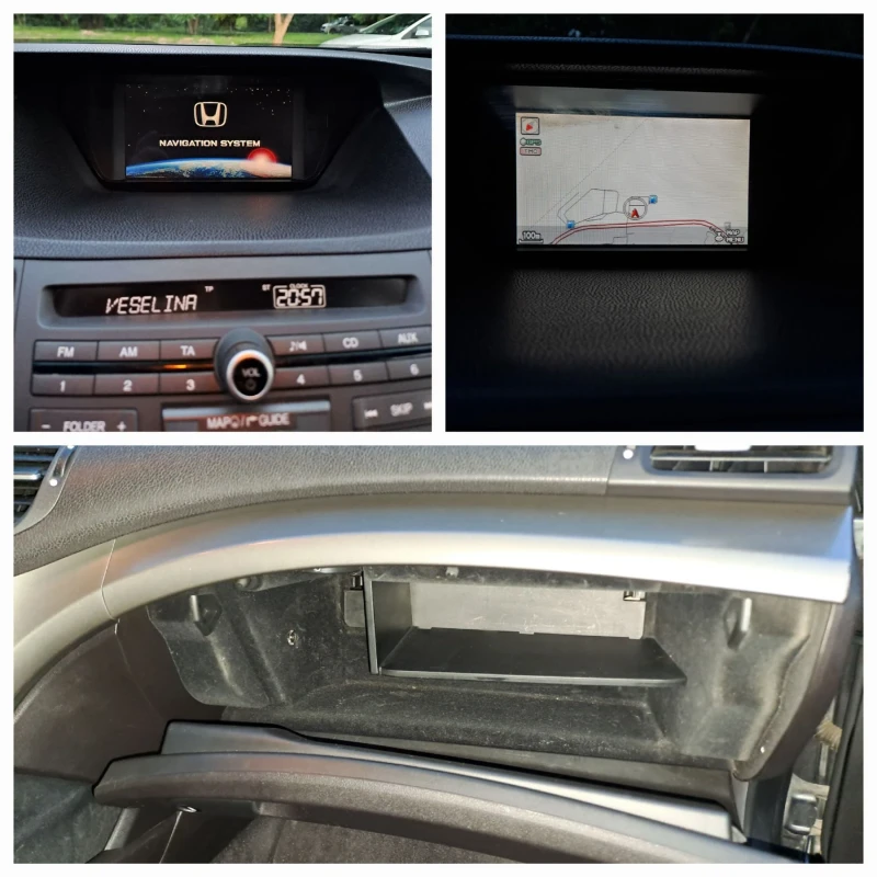 Honda Accord EXECUTIVE 2.2 I-DTEC, снимка 13 - Автомобили и джипове - 51892657