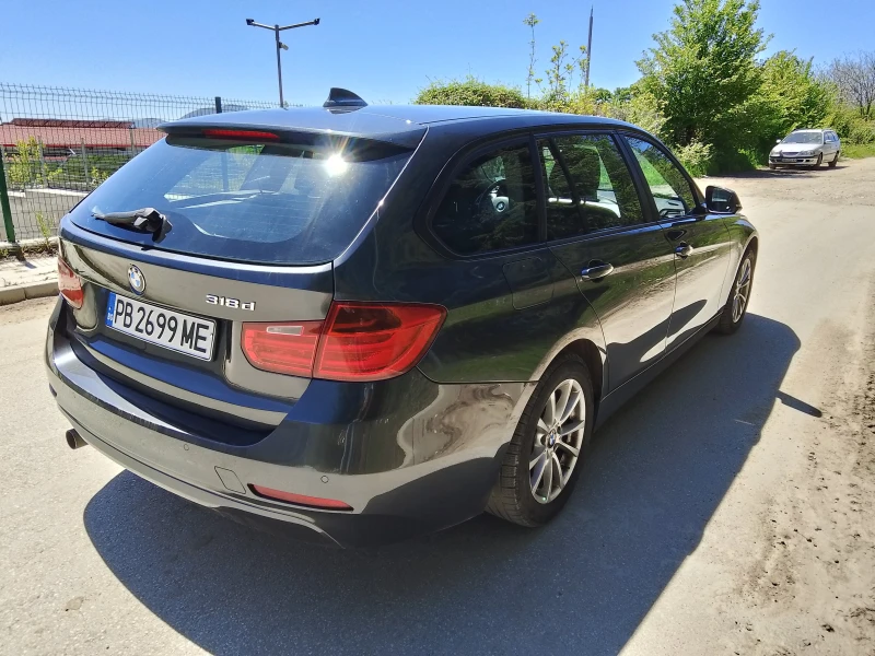 BMW 318 2.0 D, снимка 4 - Автомобили и джипове - 51708793