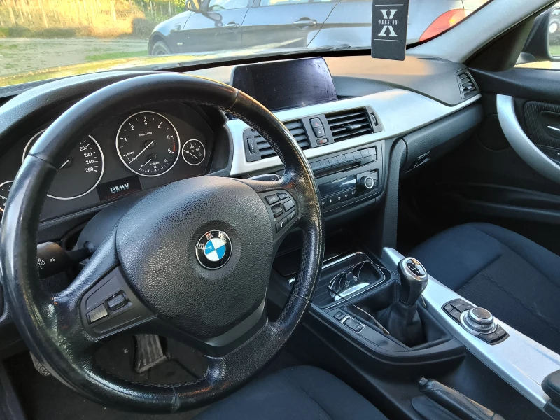 BMW 318 2.0 D, снимка 9 - Автомобили и джипове - 51708793