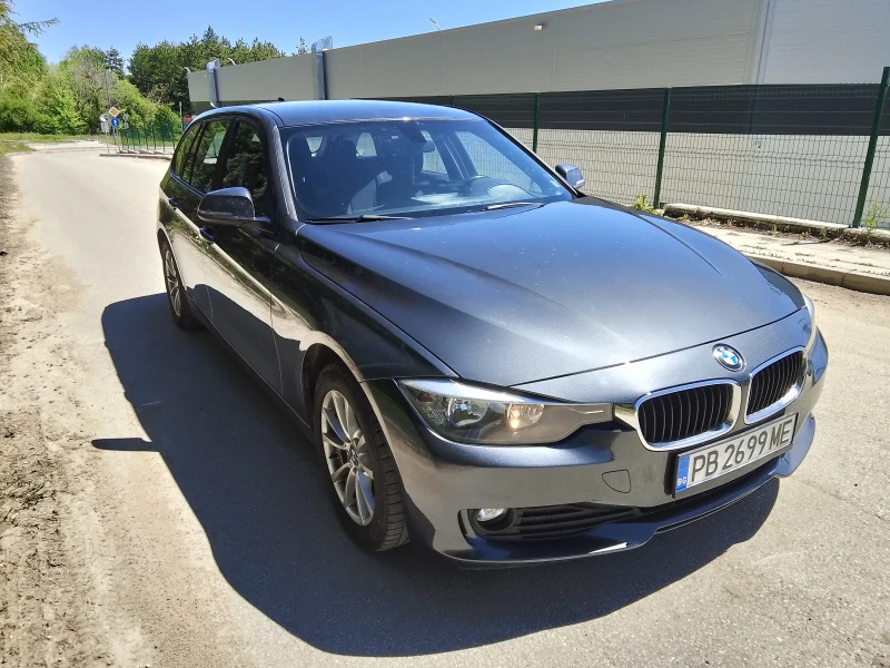 BMW 318 2.0 D, снимка 2 - Автомобили и джипове - 51708793