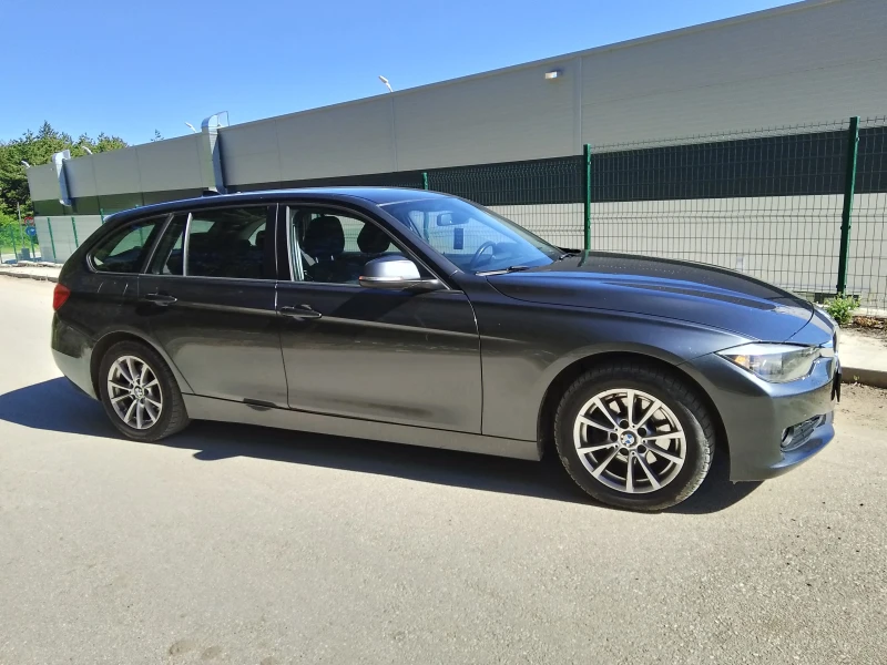 BMW 318 2.0 D, снимка 8 - Автомобили и джипове - 51708793